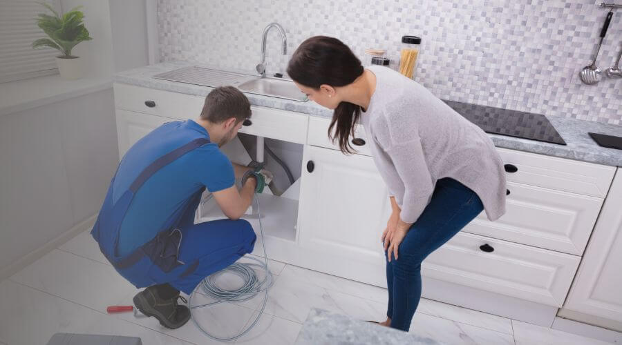 Local water heater installation in Essex, MD